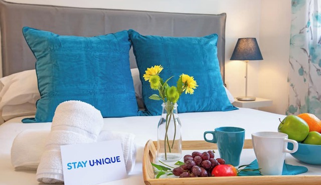 Stay U-nique Apartments Ricart