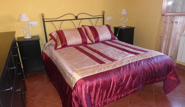Holiday house in Anchuela del pedregal