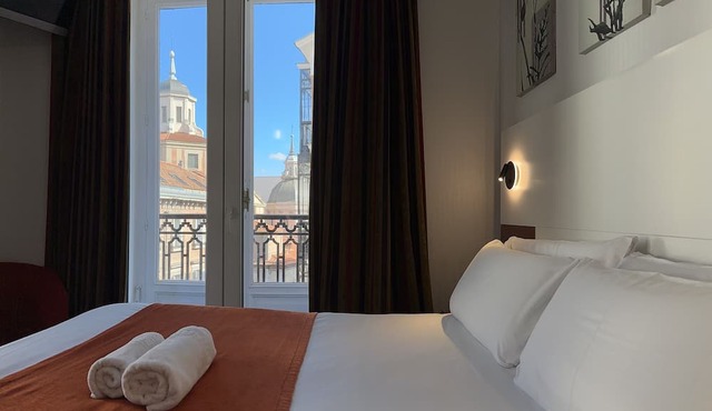 Hostal Abadía Madrid