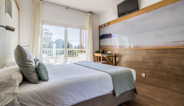Hotel Lux isla