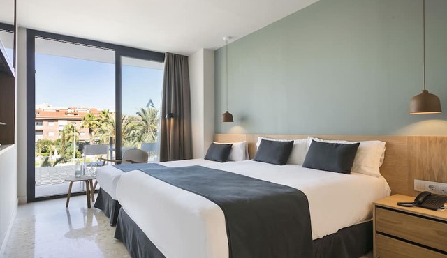 AQUA Hotel Silhouette & Spa - Adults Only
