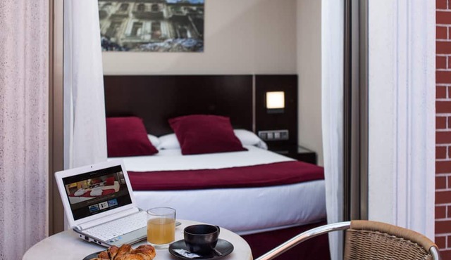 Hotel Clement Barajas