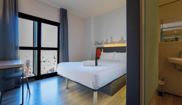easyHotel Barcelona Fira