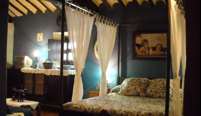 Casa rural La Quinta de Malu