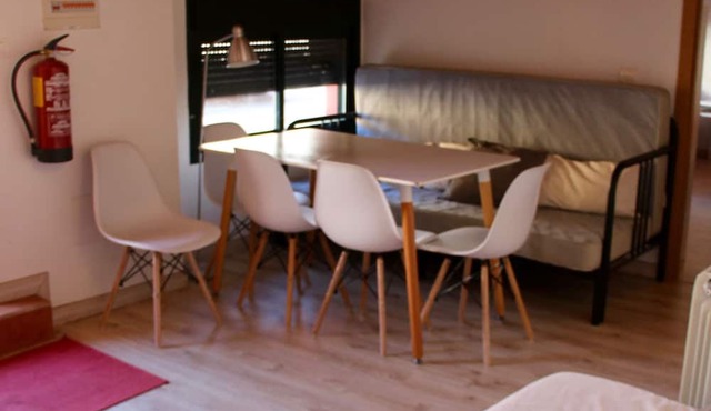Hostel El Lago Caceres