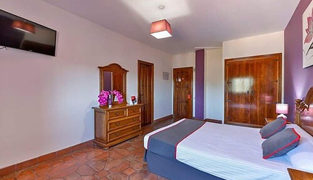 Hostal Alfonso XI