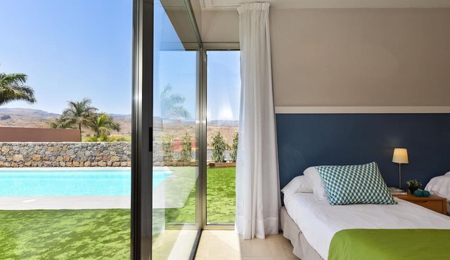 Salobre Golf Villas - Holiday Rental Par 4 - 8