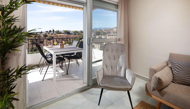 AS EXT Rlosolivos in Mijas Costa