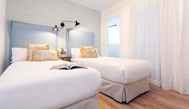 Cozy Apartment Near City Center. Lope de Vega