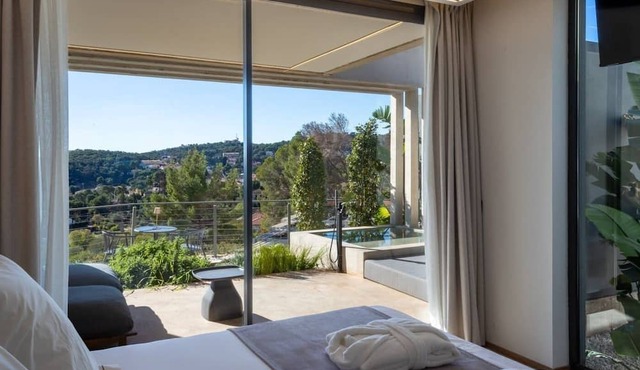 Hotel Boutique Serra Nature