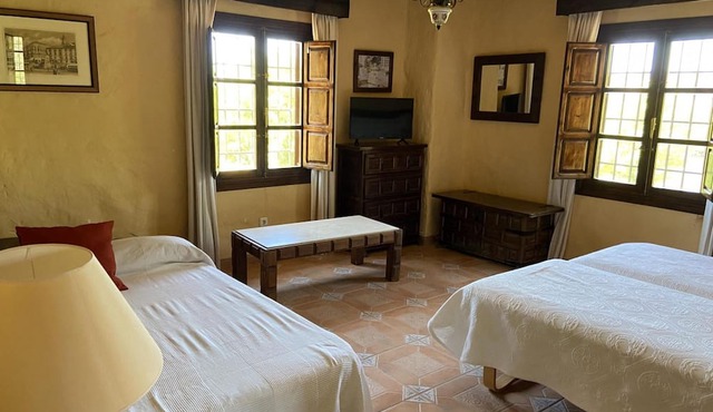 Casa Rural del Jardin