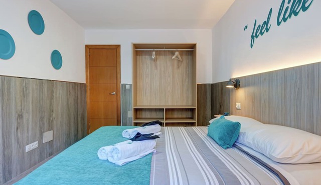 Andalusian Apartment By Seric
