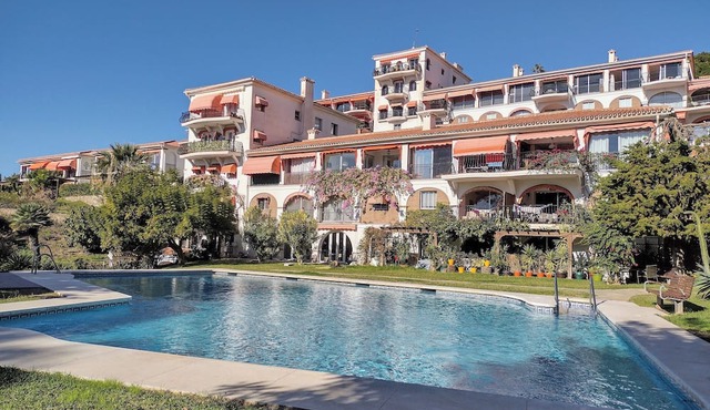 Beautiful apartment in Malaga