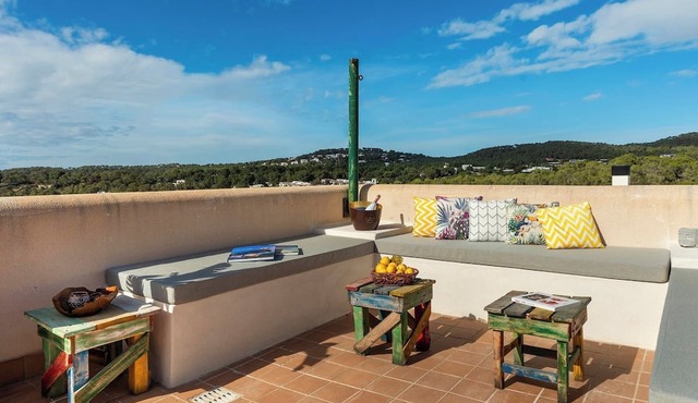 CAN Tarida, Casa Perfecta Cerca de la Playa