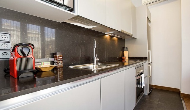 POBLE NOU LOFT with ROOF TERRACE 1 Ref MRHAF