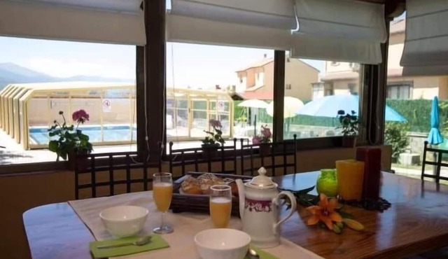 Holiday Home 'Balcon De Pilatos' with Mountain View, Private Pool and Wi-Fi