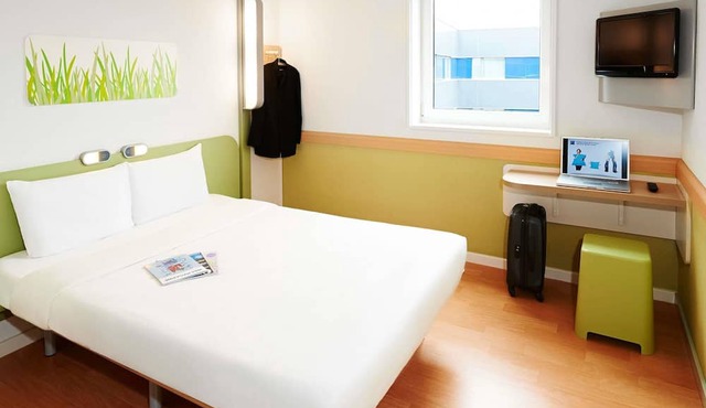 ibis budget Barcelona Sant Andreu de la Barca