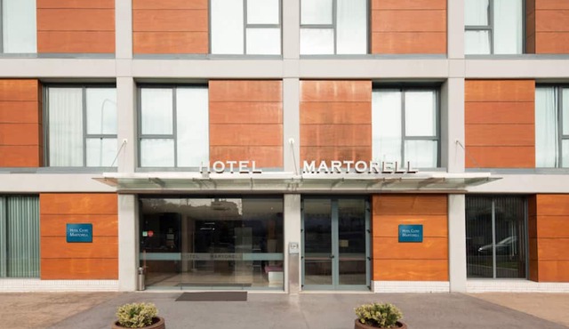 Hotel Ciutat Martorell