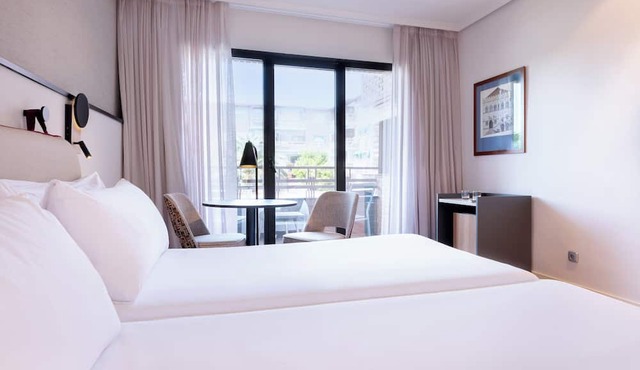 Hotel Madrid Alameda Aeropuerto, Affiliated by Meliá