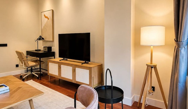 Retiro XII Exclusive Stay