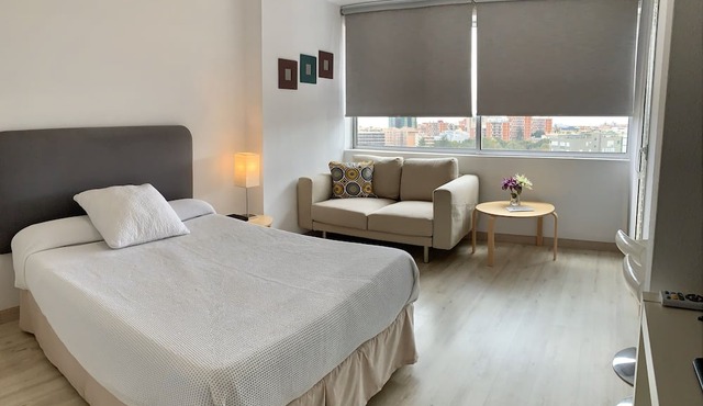 Apartamentos Bruja