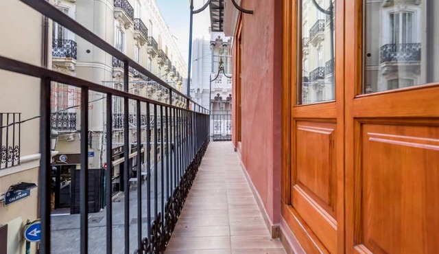 Plaza de la Virgen 2 bedrooms