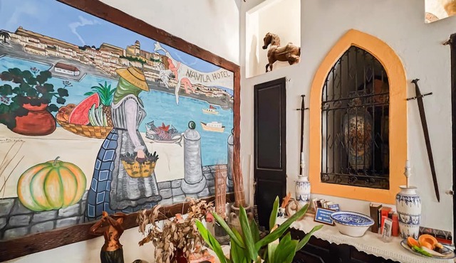 Apartment 'Navila' with Shared Pool, Wi-Fi and Air Conditioning