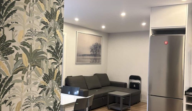136A - Apartamento moderno en la playa
