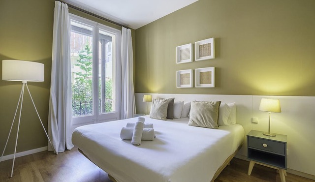 Ola Living Aribau 4 Hab 3 baños