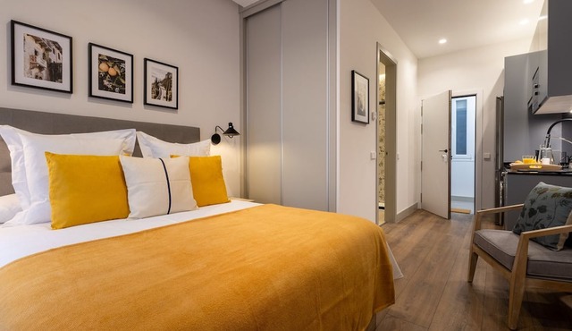 Charming Studio in Chamberí, Madrid