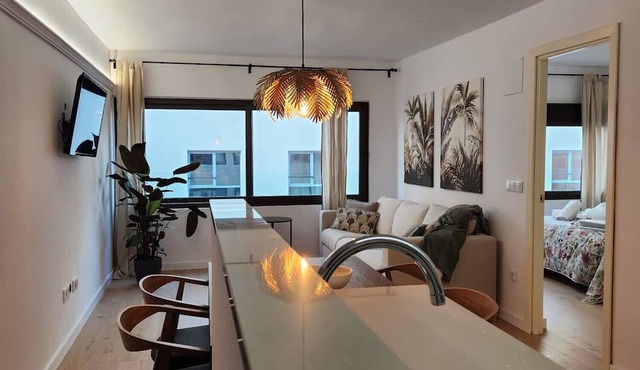 The Apolo Apartment in Downtown by Florit Flats