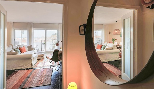 Lovely apartment in Arenys de Mar