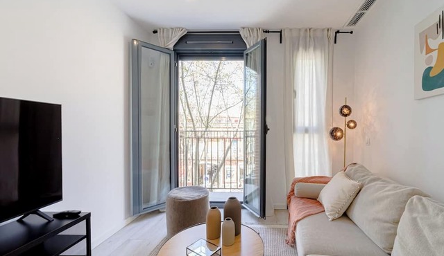Housing Ribera de Curtidores III by Sharing Co