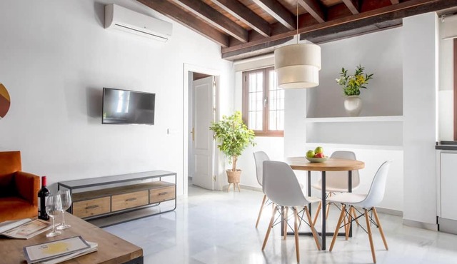 Hommyhome Triana Boutique Apartments 006