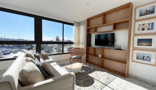 Valencia Luxury - Calma Beach Apartments