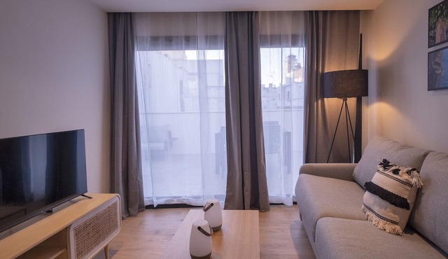 Penthouse with terrace - Villar Suites by Cadiz4Rentals