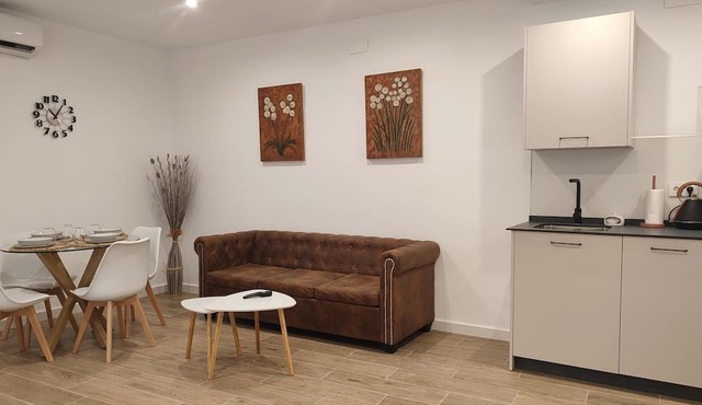 Apartamento en Plaza Séneca: Inés