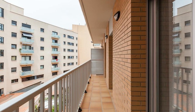 Apartment "Navas 2" with Balconies & Wi-Fi