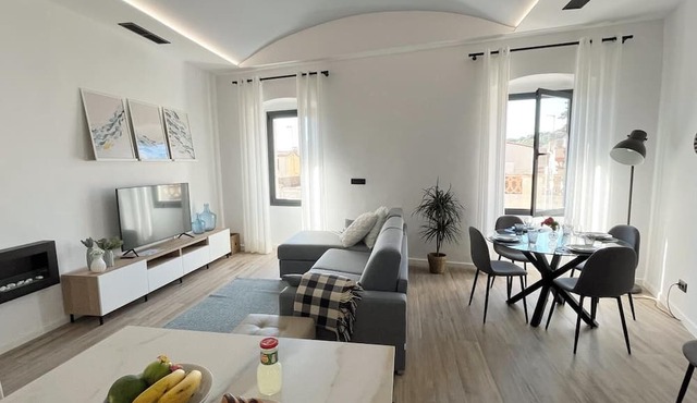 Ses Voltes Boutique Home Sea and Sky