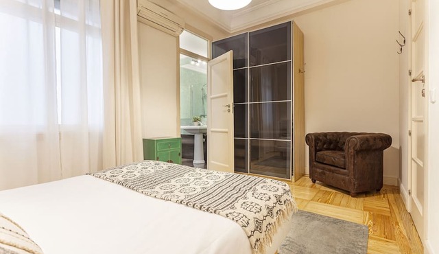 Retiro Place apartment in Madrid