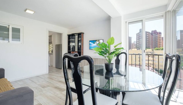 Bermudas 401 Apartment Levante-Rincón de Loix Area