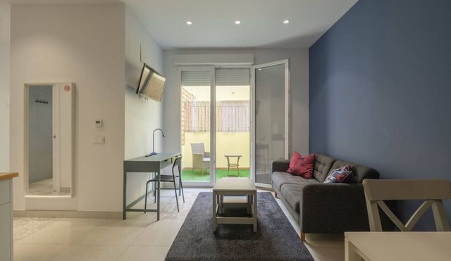 ⍟ Sunny/Private Terrace/Wheelchair access ⍟