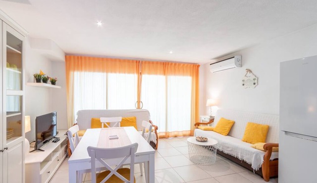 Holiday Home "Altea Top Quality Duplex-Home" with Terrace, Balcony & Sea View