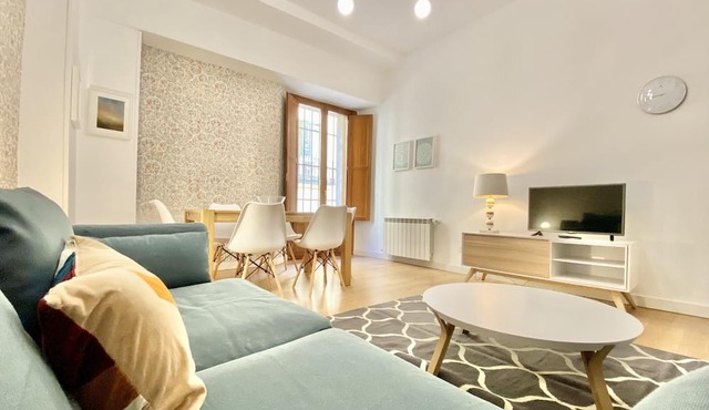 Opera, Duplex Apartment – Three-bedroom Duplex Apartment