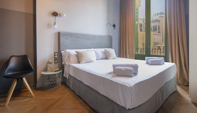 Five bedroom top apartment Paseo de Gracia - You Stylish