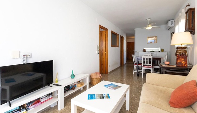 Stunning apartment in Altea with WiFi