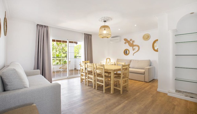 Apartamentos Los Arcos