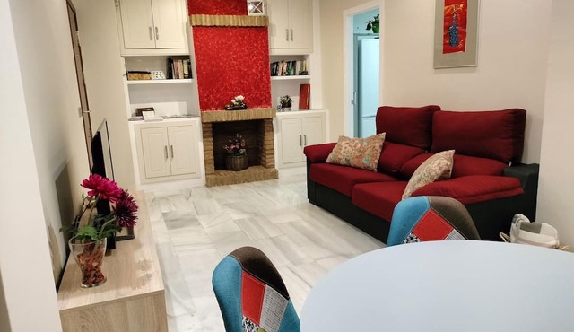 Cozy apartment. Wifi Mosque