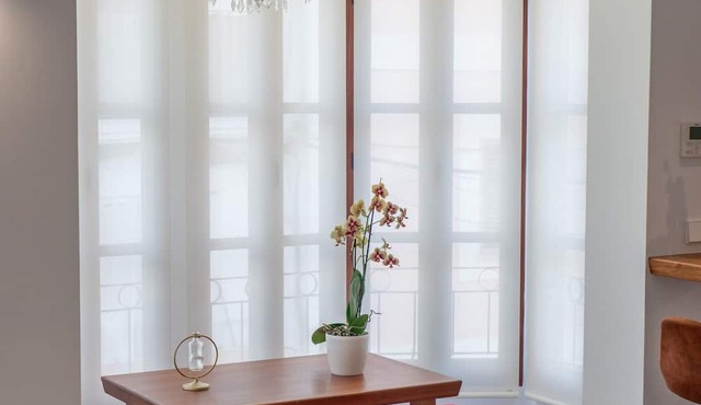 Brand new one suite apartment in Ibiza center