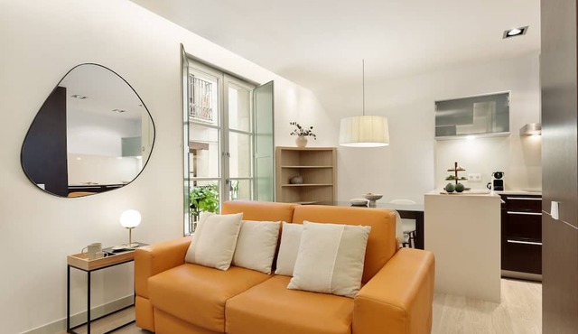 Modern and comfortable studio in the heart of the city